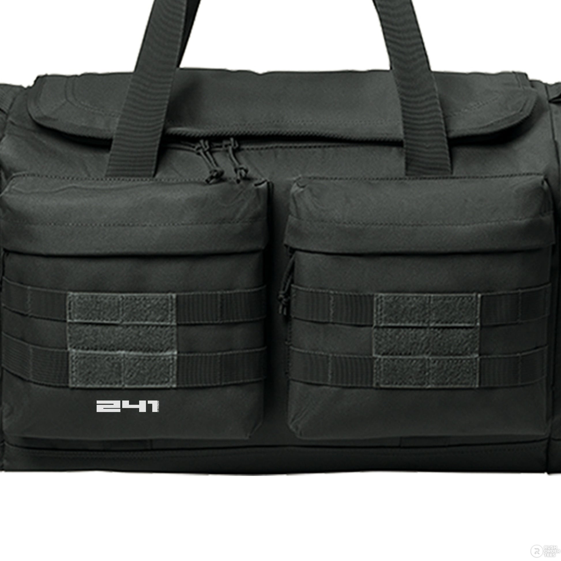 Charcoal - FRONT