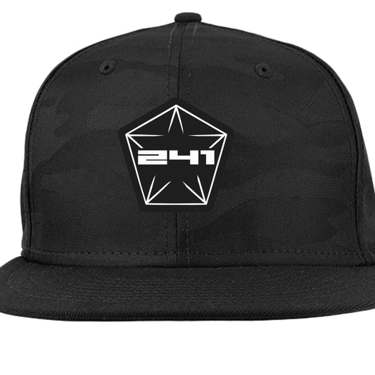Black/Black Ca - FRONT