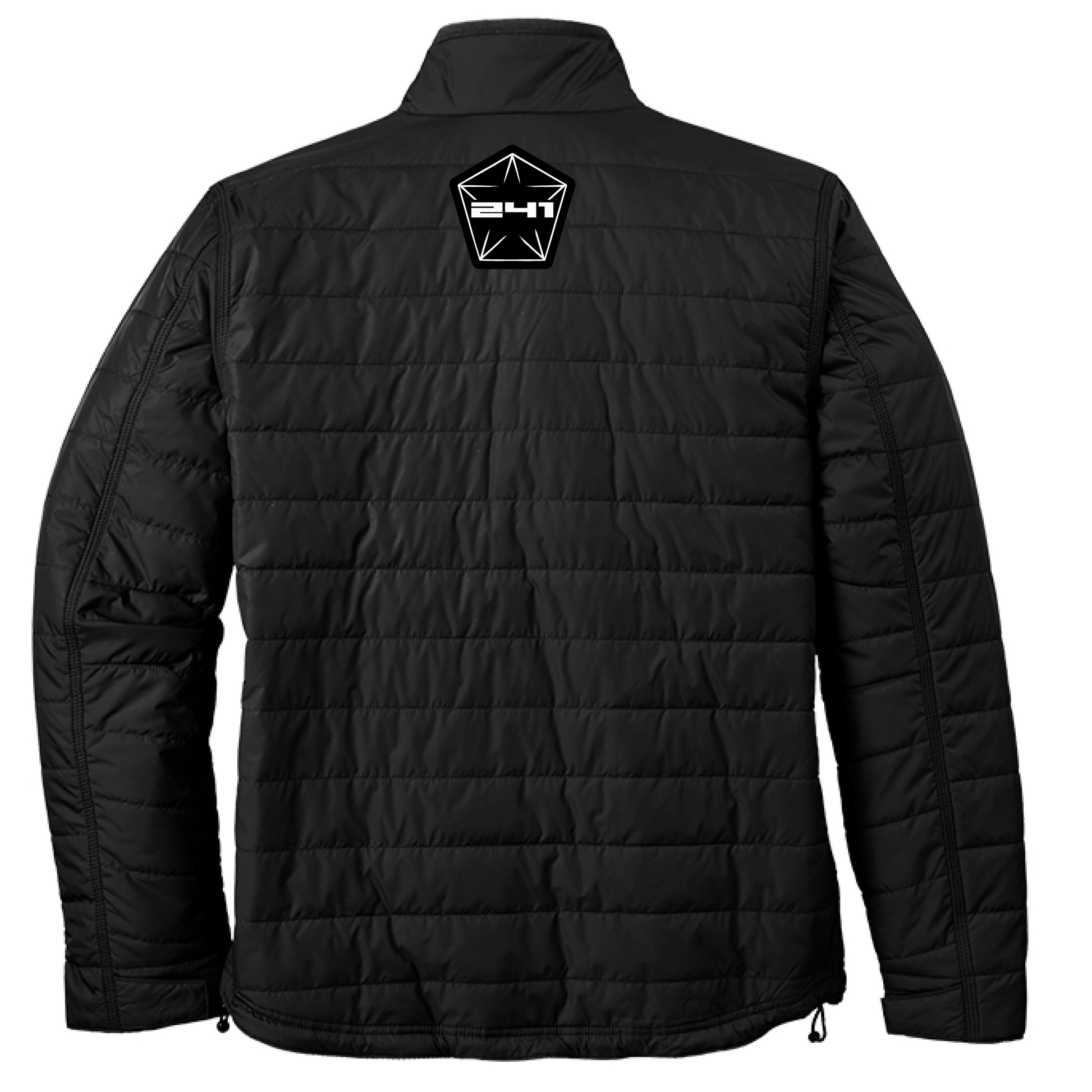 Black - BACK
