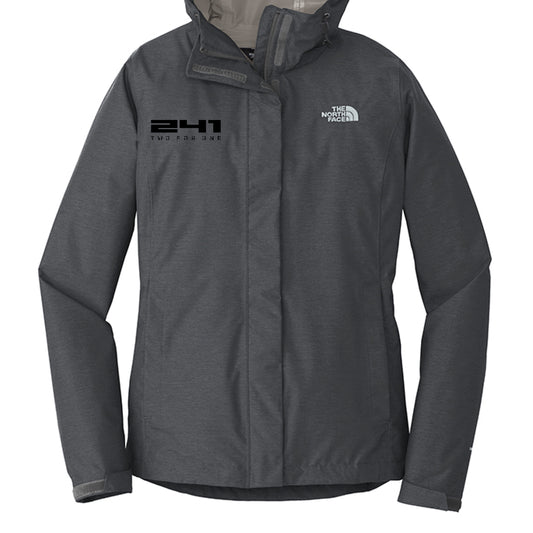TNF Dk Grey He - FRONT