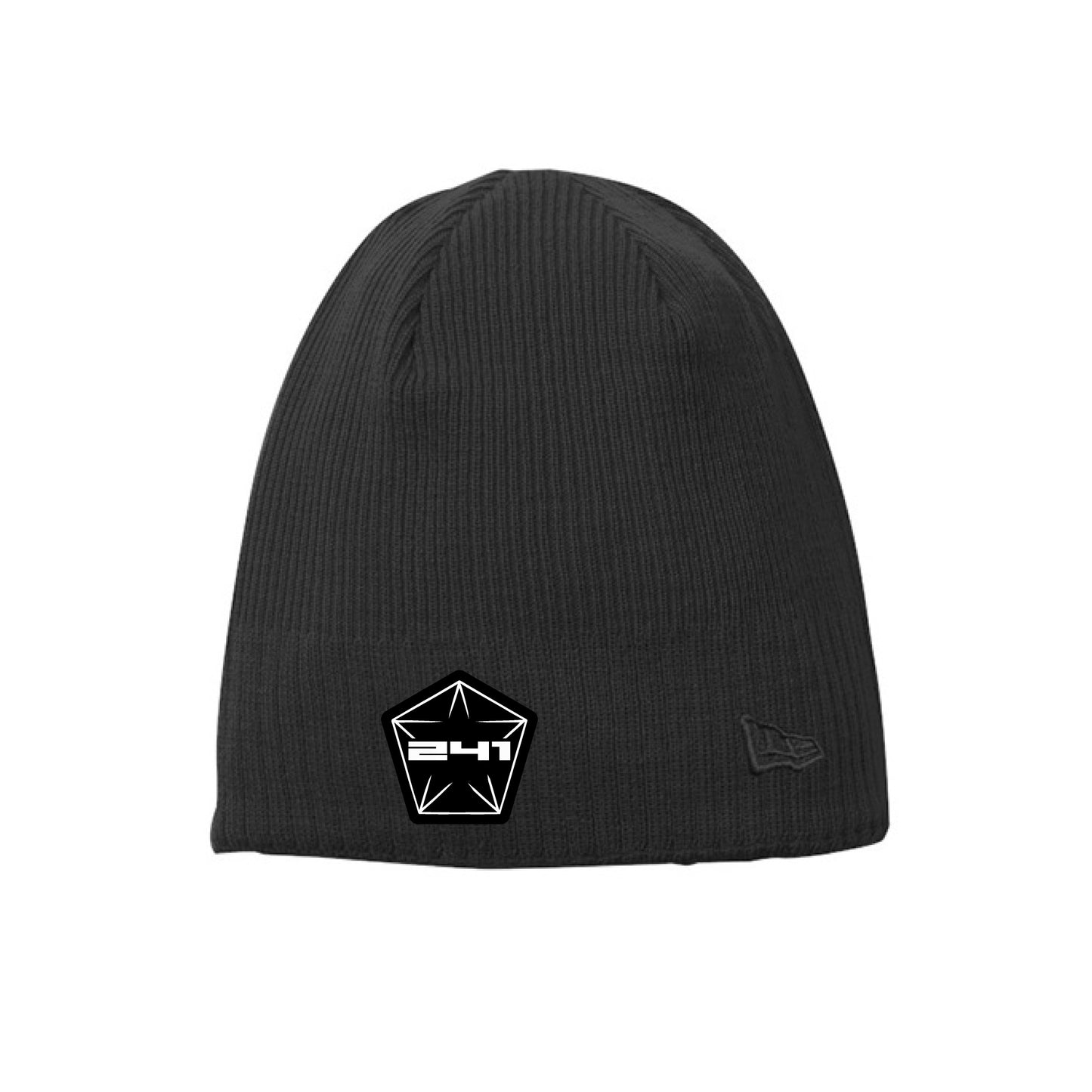 Black - FRONT