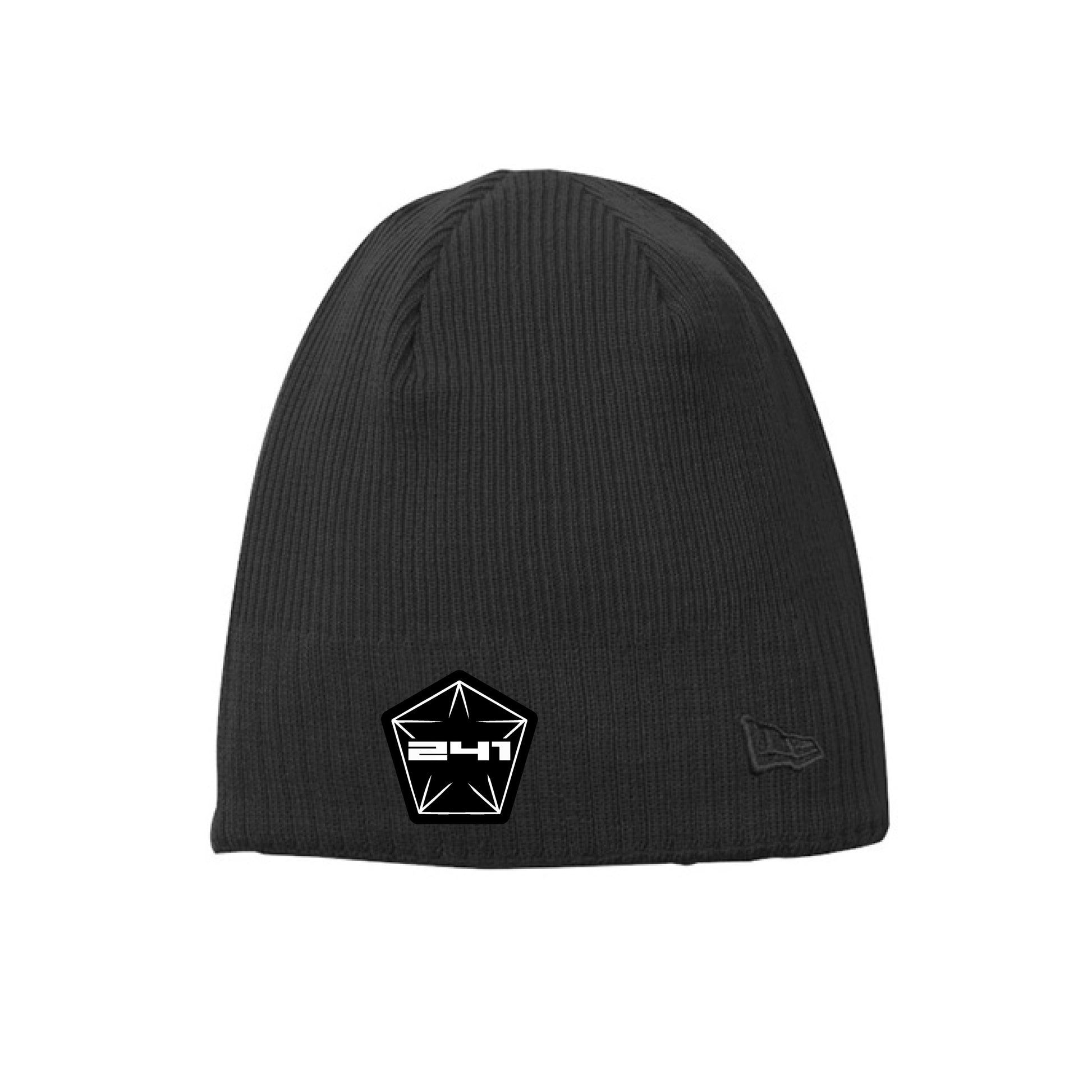 Black - FRONT