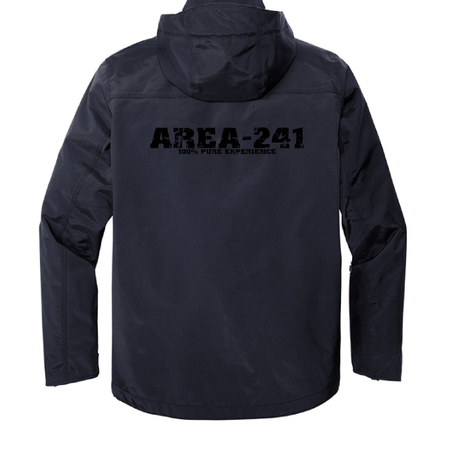 Navy - BACK
