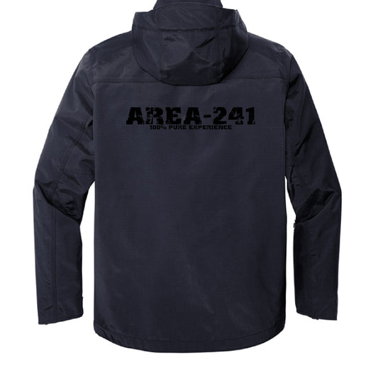 Navy - BACK