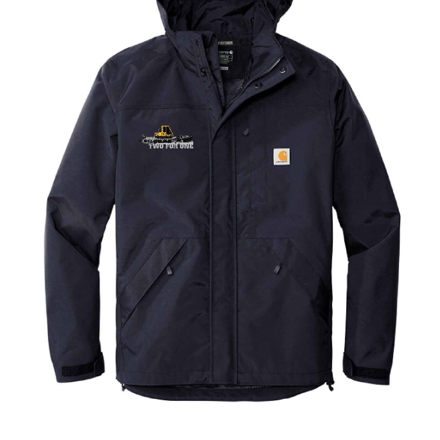 Navy - FRONT