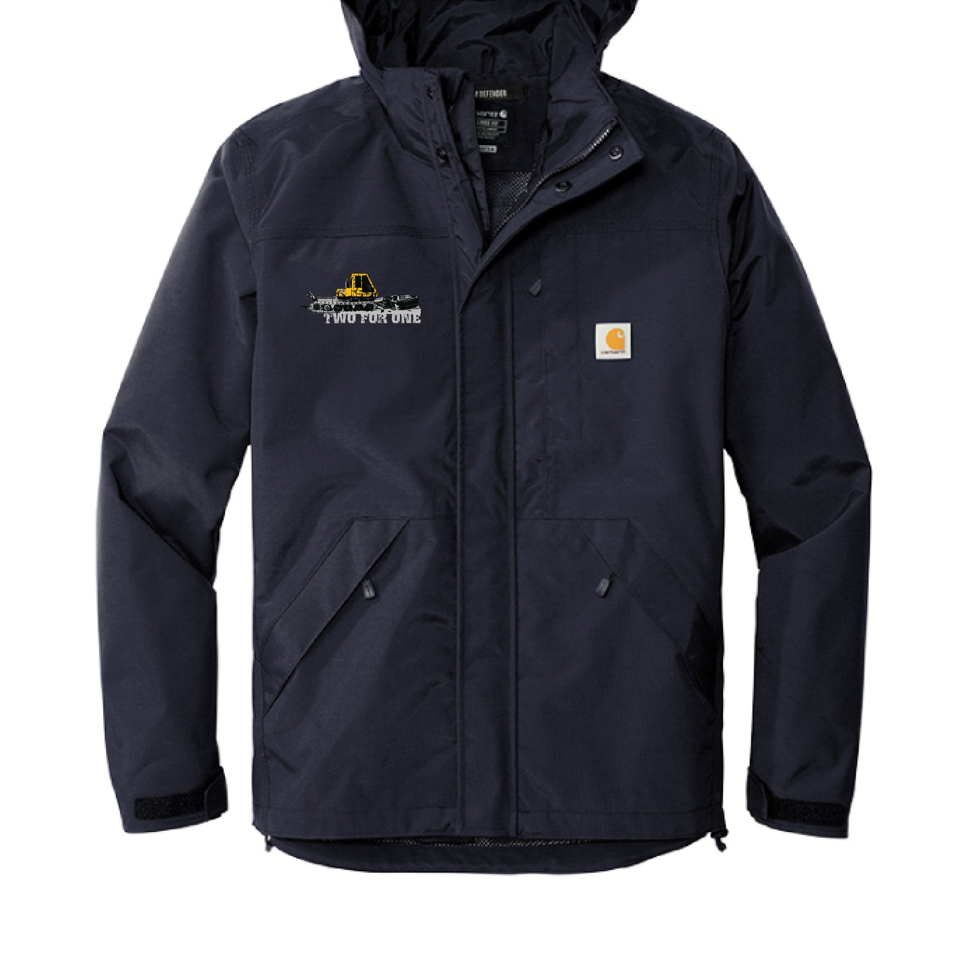 Navy - FRONT